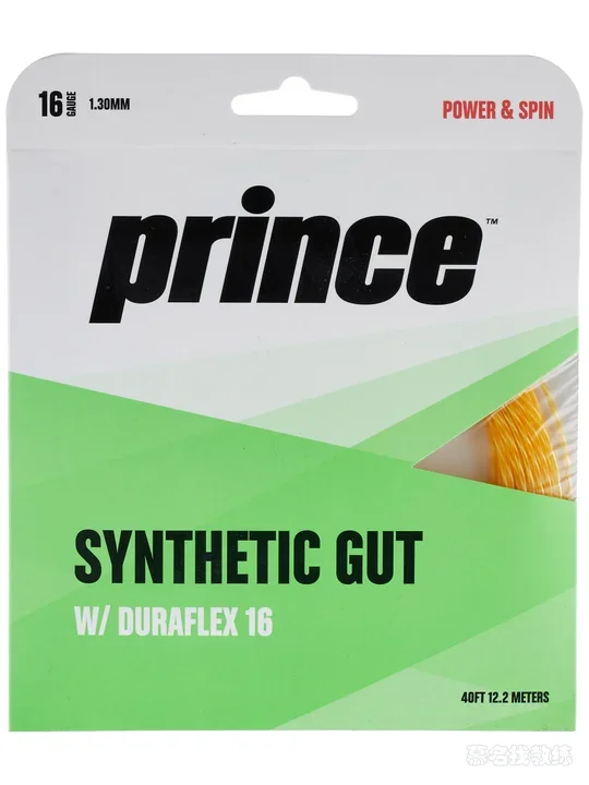 Prince-Synthetic-Gut-Duraflex