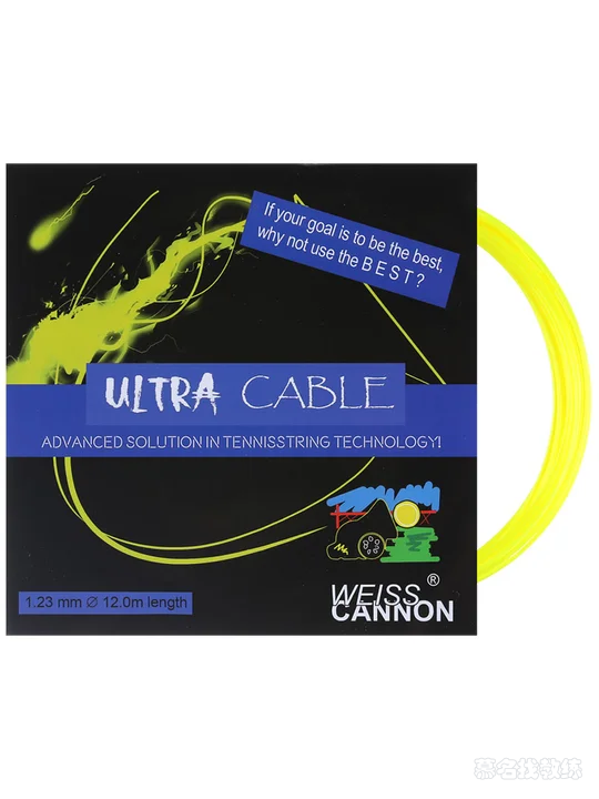 Weiss-Cannon-Ultra-Cable