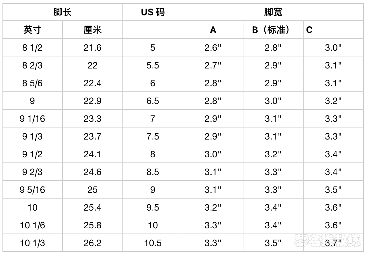 tennis-women-shoe-size
